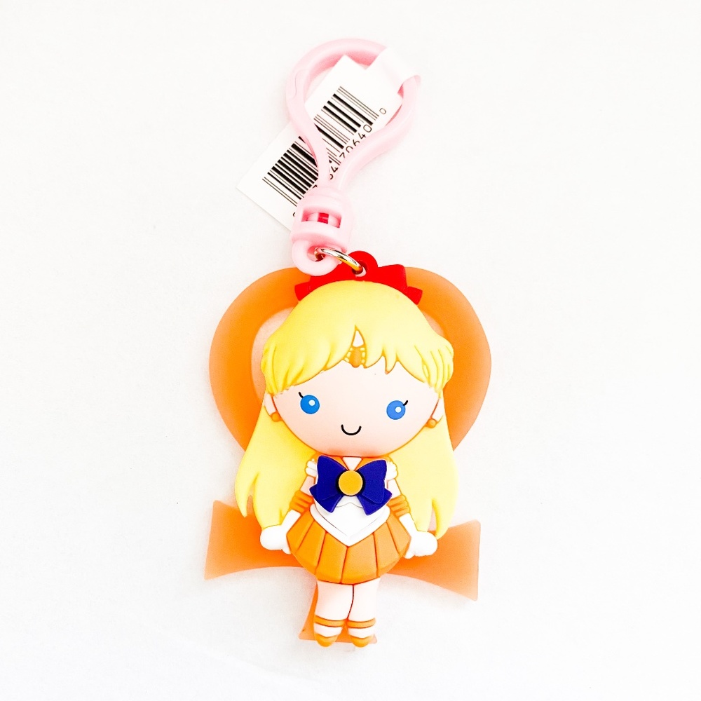 Anime Sailor Moon Sailor Venus Keychain